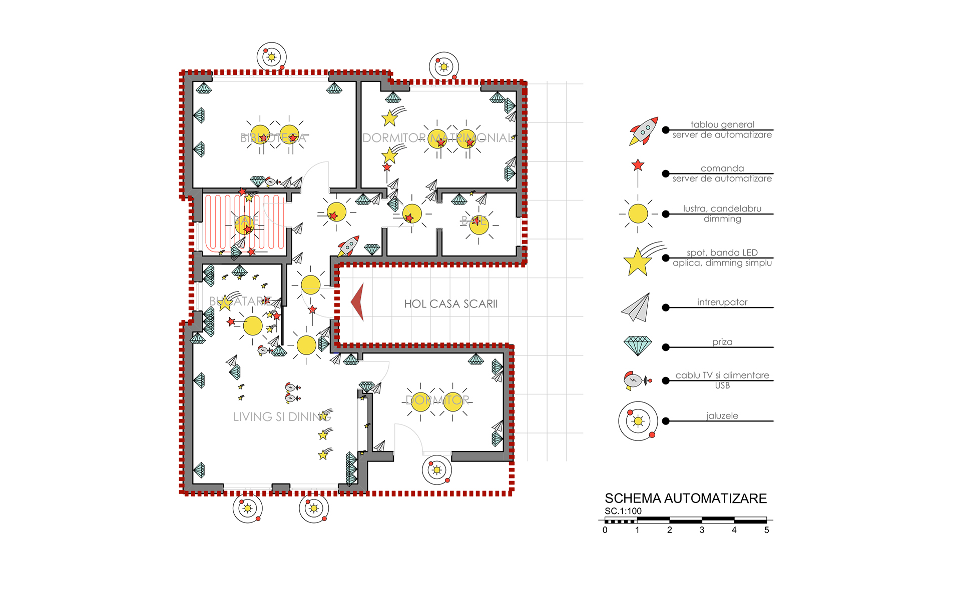 Apartament Tarnavelor